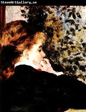 Pierre Renoir Pensive